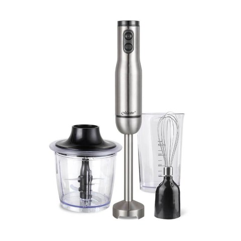 Blender ręczny 1000W srebrny MAESTRO MR-569