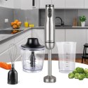Blender ręczny 1000W srebrny MAESTRO MR-569