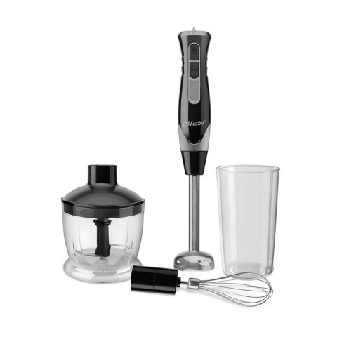 Blender ręczny 500W czarny MAESTRO MR-566