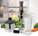 Blender ręczny 500W czarny MAESTRO MR-566