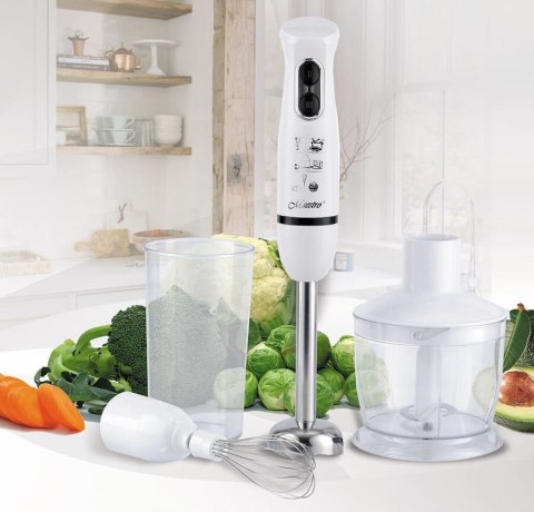 Blender zestaw 300W MAESTRO MR-561