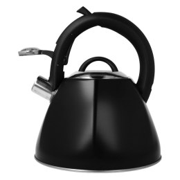 Czajnik stalowy 3 L Tradycyjny z gwizdkiem BRUNBESTE BB-2378