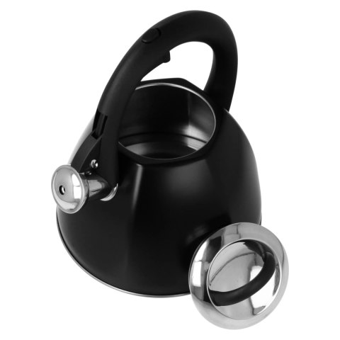 Czajnik stalowy 3 L Tradycyjny z gwizdkiem BRUNBESTE BB-2378