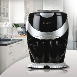 Ekspres do kawy przelewowy 600W czarny MAESTRO MR-402-BLACK