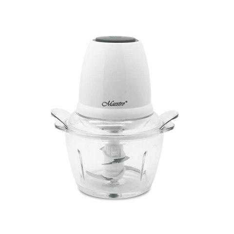 Elektryczny rozdrabniacz do warzyw ziół cebuli 300W 800ml MAESTRO MR-581