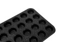 Forma do pieczenia babeczek 24 szt. BRUNBESTE BB-7714