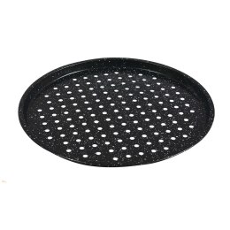 Forma do pieczenia pizzy marmurowa Ø33cm BRUNBESTE BB-1026