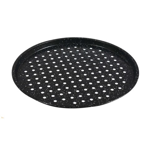 Forma do pieczenia pizzy marmurowa Ø33cm BRUNBESTE BB-1026