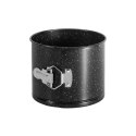 Forma do pieczenia rozpinana otwierana blacha okrągła czarna 16CM BRUNBESTE BB-7706