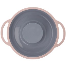 Forma silikonowa do pieczenia ciasta usztywniana okrągła z kominem 25CM BRUNBESTE BB-3354