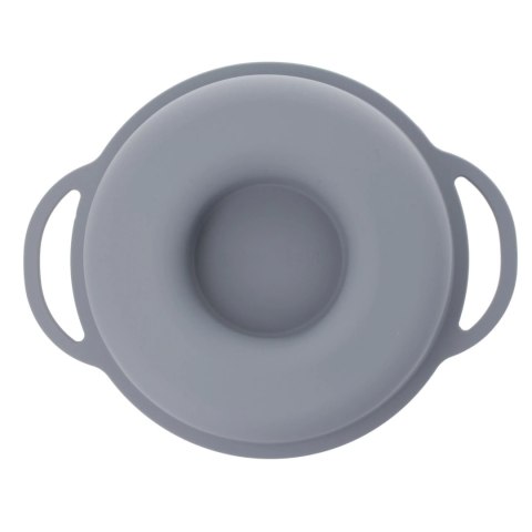 Forma silikonowa do pieczenia ciasta usztywniana okrągła z kominem 25CM BRUNBESTE BB-3354