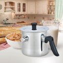 Garnek do gotowania mleka 1.5L MAESTRO MR-1698