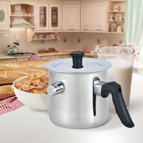 Garnek do gotowania mleka 1.5L MAESTRO MR-1698