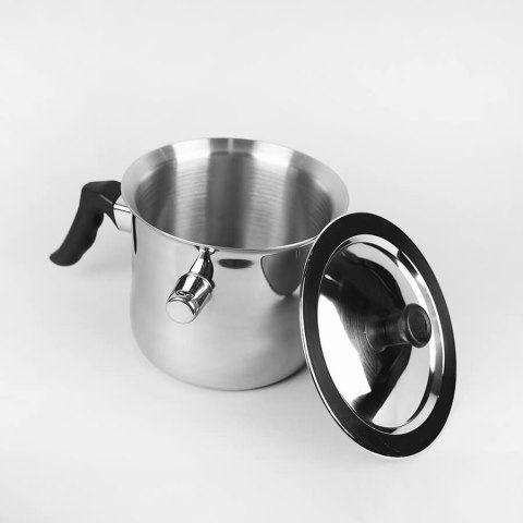 Garnek do gotowania mleka 1.5L MAESTRO MR-1698