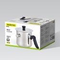 Garnek do gotowania mleka 1.5L MAESTRO MR-1698