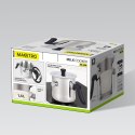 Garnek do gotowania mleka 1.5L MAESTRO MR-1698