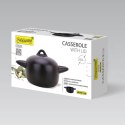 Garnek z pokrywką Kociołek na indukcję 20cm 3.0L MAESTRO MR-4017-20