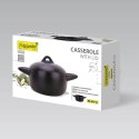 Garnek z pokrywką Kociołek na indukcję 22cm 4.0L MAESTRO MR-4017-22