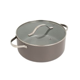 Garnek z pokrywką indukcja 18cm 1.9L mały MAESTRO MR-4009-18