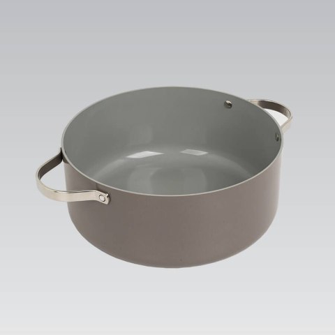 Garnek z pokrywką indukcja 18cm 1.9L mały MAESTRO MR-4009-18