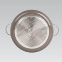 Garnek z pokrywką indukcja 20cm 2.3L MAESTRO MR-4009-20