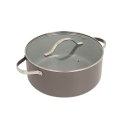 Garnek z pokrywką indukcja 24cm 4.1L MAESTRO MR-4009-24