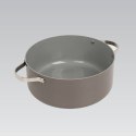 Garnek z pokrywką indukcja 24cm 4.1L MAESTRO MR-4009-24