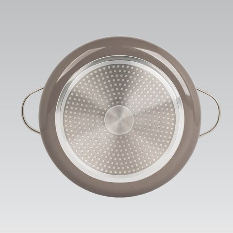 Garnek z pokrywką indukcja 24cm 4.1L MAESTRO MR-4009-24