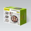 Garnek z pokrywką indukcja 24cm 4.1L MAESTRO MR-4009-24