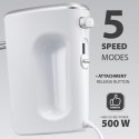 Mikser ręczny 500W MAESTRO MR-503