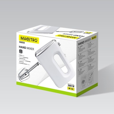 Mikser ręczny 500W MAESTRO MR-503
