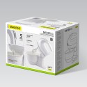 Mikser z misą obrotową 600W MAESTRO MR-556