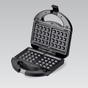 Opiekacz do kanapek gofrów grill wymienne płytki 3w1 750W MAESTRO MR-709