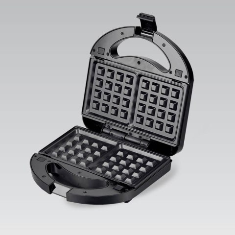 Opiekacz do kanapek gofrów grill wymienne płytki 3w1 750W MAESTRO MR-709