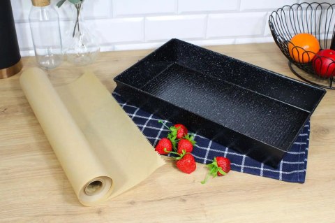 Papier do pieczenia do piekarnika AIR FRYER 38cm x 50m 50 METRÓW BRUNBESTE BB-7721