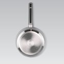 Patelnia granitowa na indukcję gaz 20cm szara MAESTRO MR-1201-20
