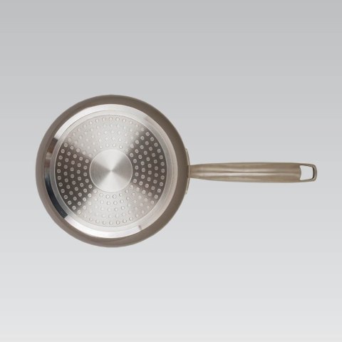 Rondel z pokrywką indukcja 18cm 1.9L MAESTRO MR-4009-18S