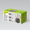 Rondel z pokrywką indukcja 18cm 1.9L MAESTRO MR-4009-18S