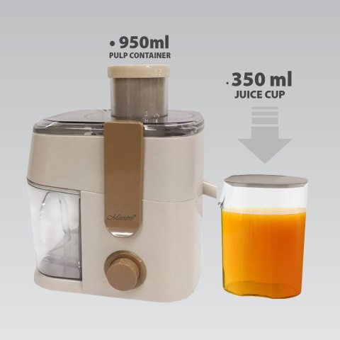 Sokowirówka do warzyw i owoców 700W MAESTRO MR-800