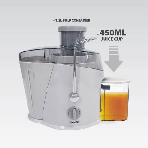 Sokowirówka do warzyw i owoców 700W MAESTRO MR-801