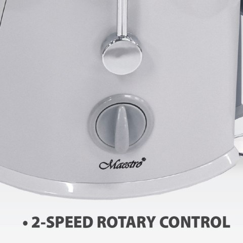 Sokowirówka do warzyw i owoców 700W MAESTRO MR-801