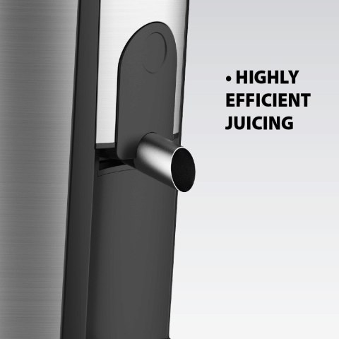 Sokowirówka do warzyw i owoców 700W srebrna MAESTRO MR-802