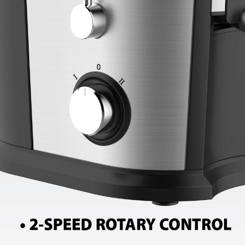 Sokowirówka do warzyw i owoców 700W srebrna MAESTRO MR-802