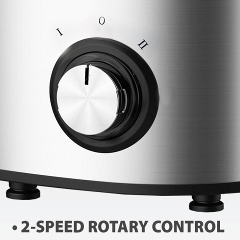 Sokowirówka do warzyw i owoców mocna 900W srebrna MAESTRO MR-805