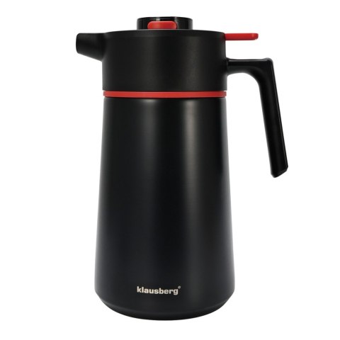 Termos konferencyjny 2,5L, stal nierdzewna 304, BPA-Free, KLAUSBERG KB-9013