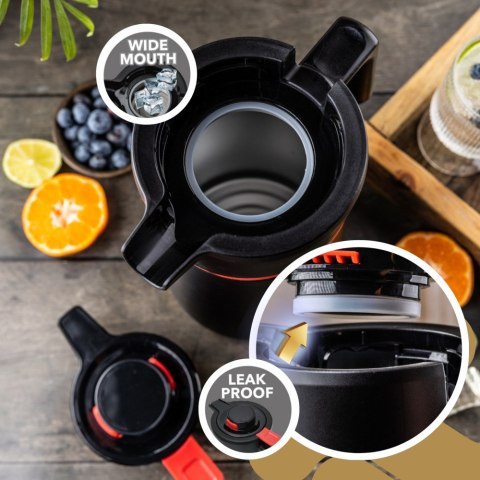 Termos konferencyjny 2,5L, stal nierdzewna 304, BPA-Free, KLAUSBERG KB-9013