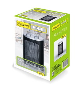 Termowentylator farelka grzejnik ceramiczny 1500W MAESTRO MR-925