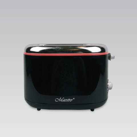Toster opiekacz do kanapek grzanek tostów 850W MAESTRO MR-705