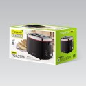 Toster opiekacz do kanapek grzanek tostów 850W MAESTRO MR-705