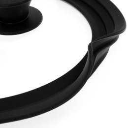 Uniwersalna pokrywka szklana 16/18/20cm BRUNBESTE BB-8003